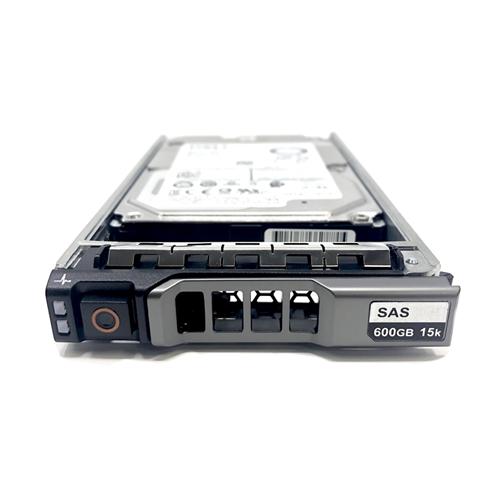 (HF81W) Dell 600GB SAS 12 Gb/s 2.5 inches 15k RPM HDD | Precomp ...